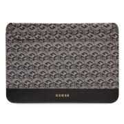 Guess GCube Stripes Θήκη για Laptop 14" σε Μαύρο χρώμα