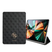 Guess 4G Logo  Book Cover Θήκη κατάλληλη για Apple iPad Pro 2021 11" (Space Grey - GUIC11G4GFGR)