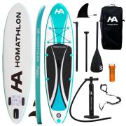 Homathlon Φουσκωτή σανίδα SUP 10’ (305 cm) Malibu HA-25031