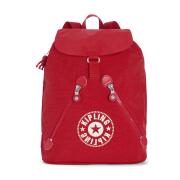 Kipling Τσάντα πλάτης Fundamental Lively Red