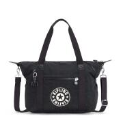 Kipling Τσαντάκι χειρός με Ιμάντα Art NC Lively Black