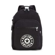 Kipling Τσάντα πλάτης με θέση για Laptop Clas Seoul Lively Black