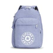 Kipling Τσάντα πλάτης με θέση για Laptop Clas Seoul Timid Blue