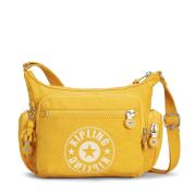 Kipling Τσάντα Ώμου Gabbie S Lively Yellow