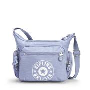 Kipling Τσάντα Ώμου Gabbie S Timid Blue