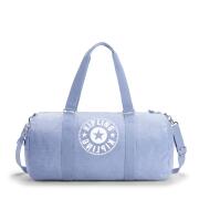 Kipling Σακ Βουαγιάζ Onalo L Timid Blue