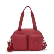 Kipling Τσάντα ώμου Cool Defea Funky Red