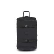 Kipling Βαλίτσα Μεσαία 68x41x34.5cm σειρά Aviana Black Noir