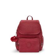 Kipling Σακίδιο πλάτης City Zip S Funky Red