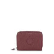 Kipling Πορτοφόλι  9.5x12.5x2.5cm σειρά Money Love Mahogany