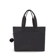 Kipling Τσάντα χειρός 50x32x17cm σειρά Colissa L Black Noir