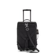 Kipling Σακ Βουαγιάζ Trolley 54x35x27.5cm σειρά Teagan Black