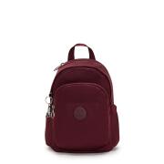 Kipling Τσάντα Πλάτης 37x30x21cm Delia Elevated Wine