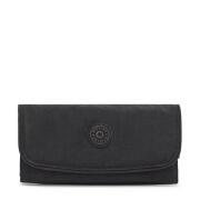 Kipling Πορτοφόλι 18.5x10x3cm σειρά Money Land Black Noir