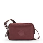 Kipling Τσαντάκι ώμου 13.5x20x7.5cm σειρά Abanu Mahogany