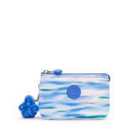 Kipling Τσαντάκι χειρός 14.5x9.5x4cm σειρά Creativity S Diluted Blue