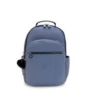 Kipling Σακίδιο πλάτης για laptop 15" Seoul Blue Lover