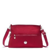 Kipling Τσαντάκι ώμου Pollie M Red Wine