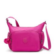 Kipling Τσαντάκι ώμου Gabb Glowing Fuchsia