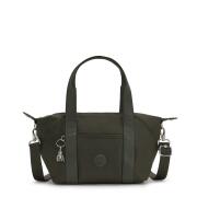 Kipling Τσάντα Ώμου 34x21x18.5cm Art Mini Hunter Green