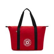 Kipling Τσάντα χειρός 58x36x21cm σειρά Art Red Rouge