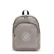 Kipling Τσάντα Πλάτης 43x33x17cm Curtis L Grey