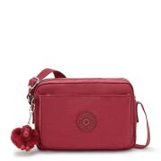 Kipling Τσαντάκι ώμου Abanu M Funky Red