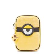 Kipling Minions Κασετίνα 100 Pens Furry Yellow