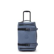 Kipling Βαλίτσα καμπίνας 54cm Aviana Blue Lover