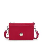 Kipling Τσαντάκι ώμου Riri Red Wine