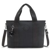 Kipling Τσάντα χειρός 44x30x17.5cm σειρά Minta L Black Noir