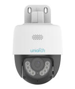 UNIARCH IP κάμερα IPC-P213-AF40KC 4mm 3MP IP66 PoE LED SD IR 30m