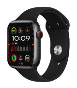 Intime Smartwatch 9 Pro Max 2.1" AMOLED IP67 Ηχείο & Mic Μαύρο