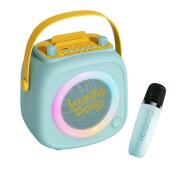 Kiddoboo KidsVoice BT Speaker & Mic Mint