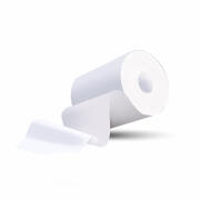 Kiddoboo Thermal Paper Rolls (5pcs) for Kiddoboo FotoFun