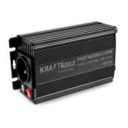 Kraft&Dele Μετατροπέας Αυτοκινήτου 350 W 12 / 24 - 230 V Kraft&Dele KD-1250