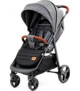 Βρεφικό Καρότσι Kinderkraft Grande Grey LX