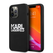 Karl Lagerfeld Hard Case Stack Logo Back Θήκη προστασίας – iPhone 13 Pro