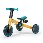 Πτυσόμενο Τρίκυκλο Ποδήλατο 4Trike Yellow/ blue