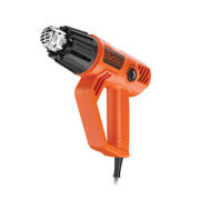 Black & Decker Πιστόλι Θερμού αέρα 2.000W