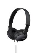 Sony MDR-ZX110B On Ear Ακουστικά Black