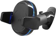 SCOSCHE SENSE AND GRIP WIRELESS CHARGING DASH MOUNT  5w,7.5w, and 10w FAST CHARGING Qi