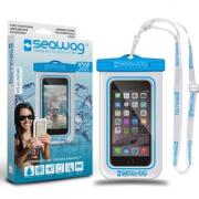 PHONE CASE SEAWAG WATERPROOF WHITE & BLUE