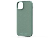 MOB NJORD IPHONE 15 PLUS CASE FABRIC MAGSAFE TURQUOISE