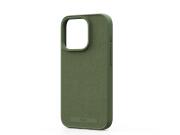 MOB NJORD IPHONE 15 PRO CASE SUEDE MAGSAFE OLIVE