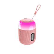 Egoboo X Maui And Sons Ηχείο Bluetooth 5W Led Pink