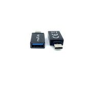 Maxlife Μετατροπέας USB-C male σε USB-A female