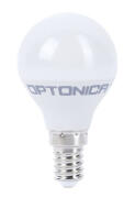 OPTONICA LED λάμπα G45 1403 5.5W 2700K 450lm E14