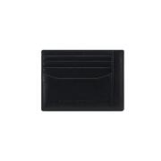 Porsche Design πορτοφόλι δερμάτινο για κάρτες 11.5x8.5x0.1cm Cardholder 4 Black