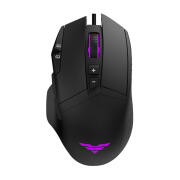 Preyon Ενσύρματο Οπτικό Ποντίκι Gaming με 9 Πλήκτρα 12400 DPI RGB Falcon Preyon PFG27B